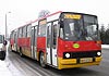 Ikarus 280.37B #020 - pierwszy bielski autobus po remoncie w ZNA Biskupice
 Fot. Pawe Adamus
Kliknij, aby powikszy