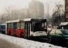 041 - Pierwszy niskopodogowy autobus w Bielsku-Biaej i zarazem ostatni wyprodukowany Ikarus 411.
Fot. Marcin Stiasny
Kliknij, aby powikszy