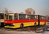 Pierwszy autobus w nowym malowaniu - IK280.37 #003
Fot. Paweł Adamus
Kliknij, aby powiększyć