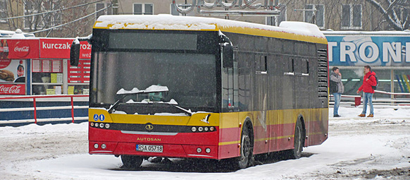Sancity 10 na testach w Bielsku Sancity 10 na testach w Bielsku