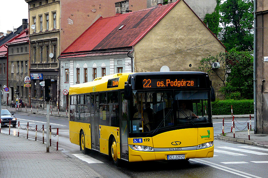 Zmiany w taborze przewoźników z Powiatu Cieszyńskiego cz. 1 Zmiany w taborze przewoźników z Powiatu Cieszyńskiego cz. 1