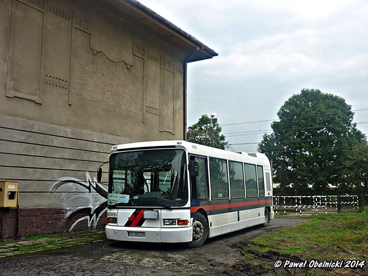 Cieszyn: KKA zamiast pociągu Cieszyn: KKA zamiast pociągu