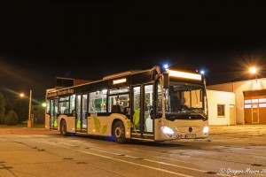 Czechowice-Dziedzice: Testy Citaro Czechowice-Dziedzice: Testy Citaro