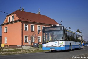 Czechowice-Dziedzice: Gmina w projekcie E-bus Czechowice-Dziedzice: Gmina w projekcie E-bus