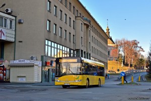 Cieszyn: komunikacja miejska w okresie świąteczno-noworocznym 2015/2016 Cieszyn: komunikacja miejska w okresie świąteczno-noworocznym 2015/2016