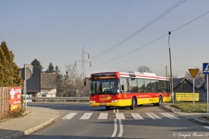 Zmiany w taborze przewoźników z Bielska-Białej i Powiatu Bielskiego Zmiany w taborze przewoźników z Bielska-Białej i Powiatu Bielskiego