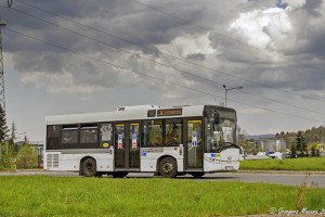Zmiany w taborze przewoźników z Powiatu Żywieckiego Zmiany w taborze przewoźników z Powiatu Żywieckiego