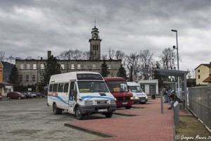 Żywiec: Założenia do planu rozwoju publicznego transportu zbiorowego dla powiatu Żywiec: Założenia do planu rozwoju publicznego transportu zbiorowego dla powiatu
