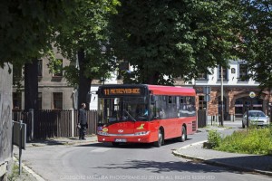 Żywiec: Kolejny Solaris dotrze do MZK Żywiec: Kolejny Solaris dotrze do MZK