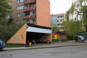 Bielsko-Biała: Projekt renowacji wiaty przystankowej w ramach Budżetu Obywatelskiego 2017 Bielsko-Biała: Projekt renowacji wiaty przystankowej w ramach Budżetu Obywatelskiego 2017