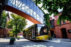 Premiera: Solaris z tytułem Bus of the Year 2017 Premiera: Solaris z tytułem Bus of the Year 2017