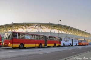 Bielsko-Biała: Autobusem na mecz Bielsko-Biała: Autobusem na mecz