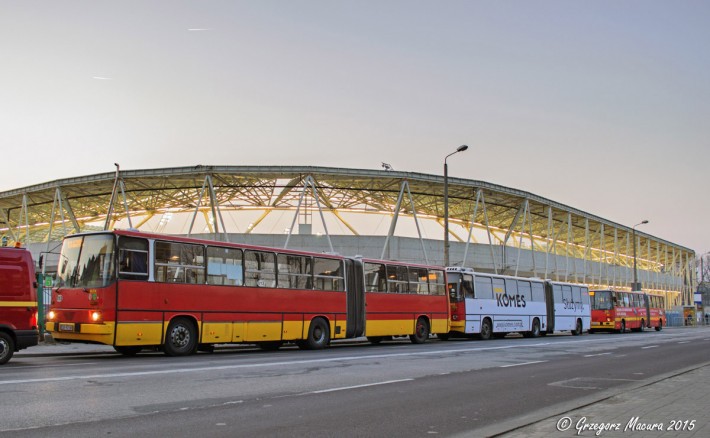Bielsko-Biała: Linie meczowe Bielsko-Biała: Linie meczowe