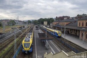 Śląskie: Nowy rozkład pociągów Kolei Śląskich 2016/2017 Śląskie: Nowy rozkład pociągów Kolei Śląskich 2016/2017