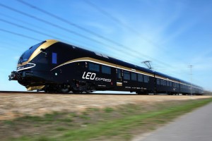 LEO Express uruchomi połączenia w Polsce LEO Express uruchomi połączenia w Polsce