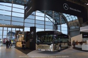 Transexpo 2016 – cz. 2: Mercedes i Setra Transexpo 2016 – cz. 2: Mercedes i Setra