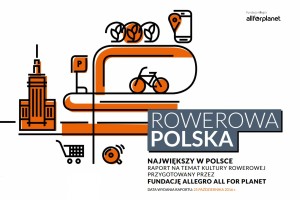 Raport „Rowerowa Polska” Raport „Rowerowa Polska”