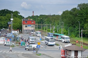 Cieszyn: Miasto ogłosiło przetarg na budowę centrum przesiadkowego Cieszyn: Miasto ogłosiło przetarg na budowę centrum przesiadkowego