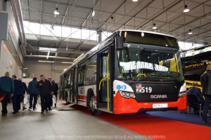Transexpo 2016 – cz. 5: Autosan, Scania, SOR Transexpo 2016 – cz. 5: Autosan, Scania, SOR