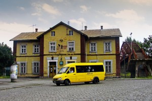 Skoczów: Dworzec wróci do miasta? Skoczów: Dworzec wróci do miasta?