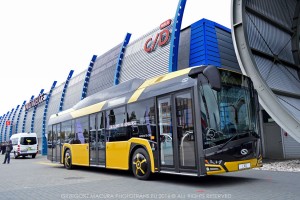 Transexpo 2016 – cz. 1: Premiery Solarisa Transexpo 2016 – cz. 1: Premiery Solarisa