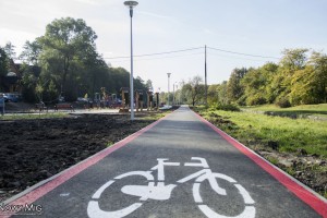 Bielsko-Biała: Powstaną kolejne ścieżki rowerowe w mieście Bielsko-Biała: Powstaną kolejne ścieżki rowerowe w mieście