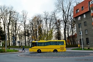 Cieszyn: Autobusem do Intermarché (fotorelacja) Cieszyn: Autobusem do Intermarché (fotorelacja)