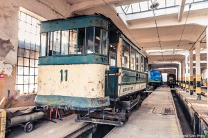 Najstarszy wagon tramwajowy w Łodzi – czy ujrzymy go na torach? Najstarszy wagon tramwajowy w Łodzi – czy ujrzymy go na torach?