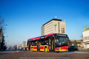 Zmiany w taborze przewoźników z Bielska-Białej i Powiatu Bielskiego Zmiany w taborze przewoźników z Bielska-Białej i Powiatu Bielskiego
