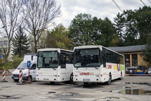 Zmiany w taborze przewoźników z Powiatu Cieszyńskiego Zmiany w taborze przewoźników z Powiatu Cieszyńskiego