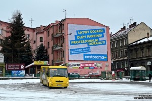 Cieszyn: Nie będzie poczekalni na tymczasowym dworcu Cieszyn: Nie będzie poczekalni na tymczasowym dworcu