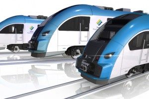 Koleje Śląskie: Dodatkowe cztery nowe pociągi za prawie 50 mln zł Koleje Śląskie: Dodatkowe cztery nowe pociągi za prawie 50 mln zł