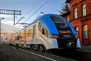 Wisła: Od czwartku ZKA na linii S6 Wisła: Od czwartku ZKA na linii S6