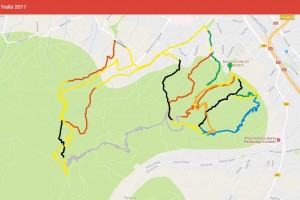 Bielsko-Biała: Premiera nowych tras Enduro Bielsko-Biała: Premiera nowych tras Enduro