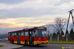 Bielsko-Biała: Kolejny Ikarus wycofany Bielsko-Biała: Kolejny Ikarus wycofany