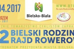 Bielsko-Biała: W sobotę ulicami miasta przejedzie 42. Rodzinny Rajd Rowerowy Bielsko-Biała: W sobotę ulicami miasta przejedzie 42. Rodzinny Rajd Rowerowy