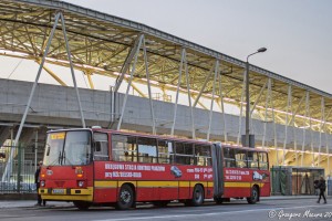 Bielsko-Biała: W niedzielę wyjadą linie meczowe Bielsko-Biała: W niedzielę wyjadą linie meczowe