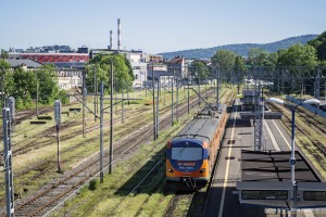 Czechowice-Dziedzice: Od października powrócą pociągi z Krakowa Czechowice-Dziedzice: Od października powrócą pociągi z Krakowa