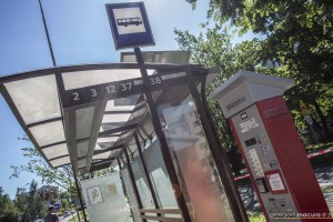 Bielsko-Biała: Nowe biletomaty na testach Bielsko-Biała: Nowe biletomaty na testach