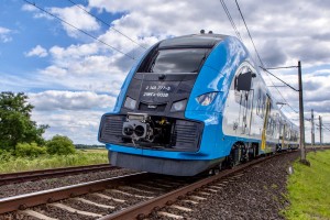 Śląskie: Elf2 na testach w Żmigrodzie Śląskie: Elf2 na testach w Żmigrodzie