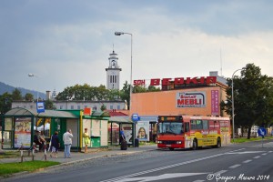 Żywiec: MZK wycofało siedem DAB-ów Żywiec: MZK wycofało siedem DAB-ów