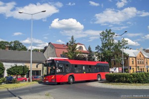 Żywiec: Zmiana rozkładu jazdy na linii nr 13. Żywiec: Zmiana rozkładu jazdy na linii nr 13.