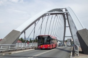 Żywiec: Uruchomienie linii nr 18 Żywiec: Uruchomienie linii nr 18