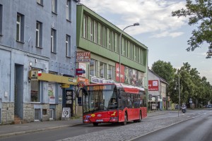 Żywiec: Zmiana rozkładu jazdy na linii nr 3 Żywiec: Zmiana rozkładu jazdy na linii nr 3