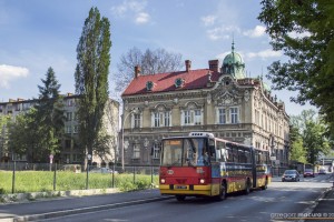 Bielsko-Biała: Kolejny Ikarus wycofany Bielsko-Biała: Kolejny Ikarus wycofany