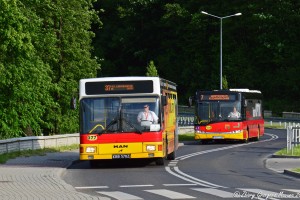 Bielsko-Biała: Przedostani MAN sprzedany Bielsko-Biała: Przedostani MAN sprzedany