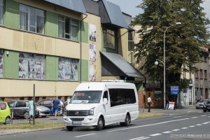 Żywiec: Zmiany na linii RS Transport Żywiec: Zmiany na linii RS Transport