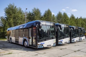 Czechowice-Dziedzice: Premiera nowych Urbino 12 IV generacji Czechowice-Dziedzice: Premiera nowych Urbino 12 IV generacji