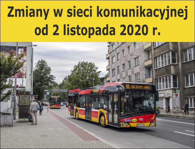 BielskoBiała Zmiany w kursowaniu autobusów od 2